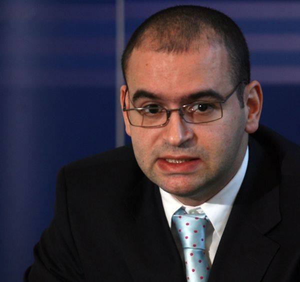Horia Georgescu sare de la secretar general la președintele ANI