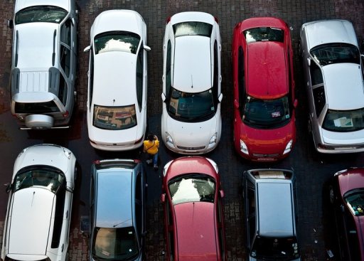 IBM rezolvă una dintre cele mai importante probleme ale oraşelor: locurile de parcare