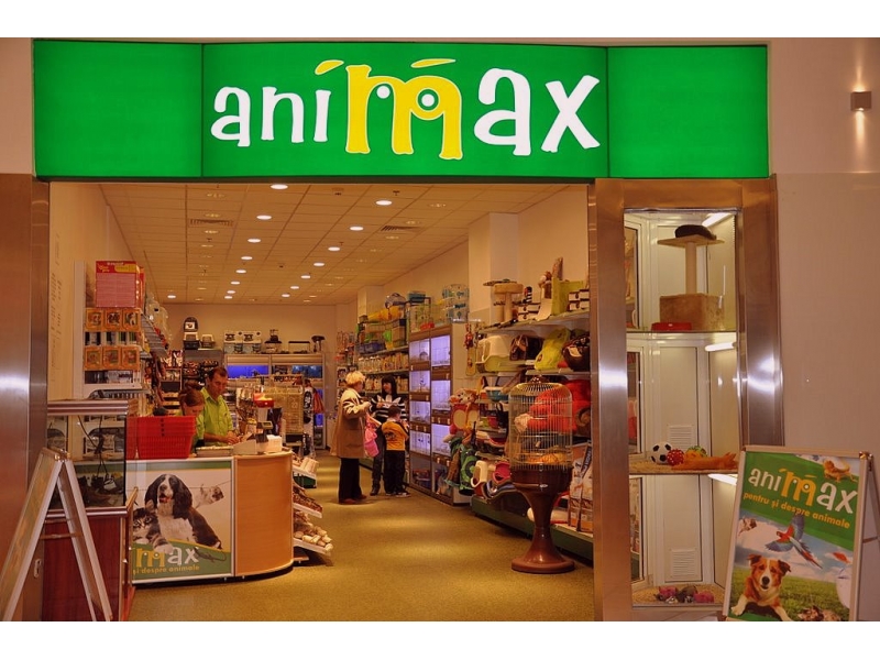 Unde deschide Animax al 32-lea magazin din ţară