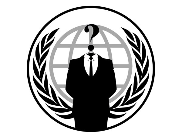 IRONIE: Hackerii de la Anonymous, „furaţi” de un retailer francez
