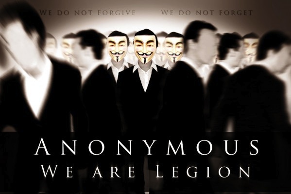 Anonymous revendică piratarea site-ului serviciilor secrete australiene