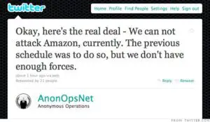 Site-ul Amazon.com este imposibil de prăbuşit. Află de ce