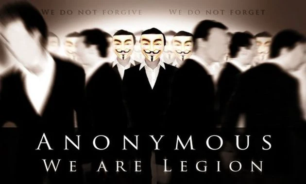 SURPRIZĂ: După ce au băgat spaima în instituţii, hackerii de la Anonymous doresc să fie premiaţi de Twitter