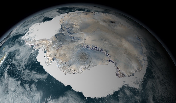 Vine prăpădul? Se topește gheața în Antarctica! Ce mai ridicată temperatură din istorie