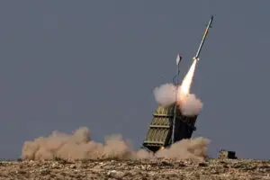 Israelul şi SUA au testat cu succes un sistem de apărare antirachetă