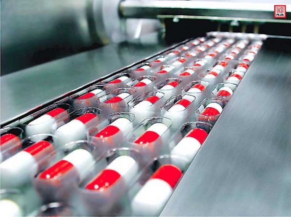 Profitul net al producătorului de medicamente Antibiotice Iaşi a crescut cu 33% în 2012