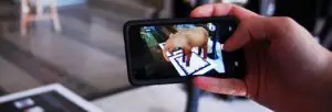 Orange Explorer, o aplicaţie gratuită bazată pe Augmented Reality