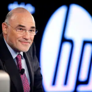 Schimbări importante la vârful HP