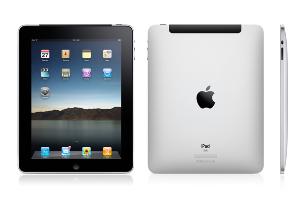 Apple va lansa iPad 2 în luna aprilie