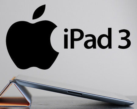 Apple va lansa iPad 3 la ora 20.00, ora României