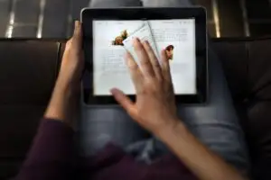 SURPRIZĂ: Apple lucrează la o tabletă de 8 inch