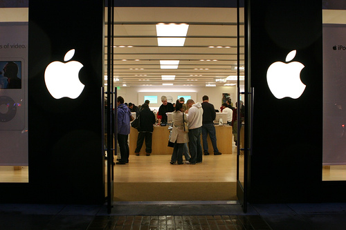 Apple pătrunde pe piaţa din Hong-Kong