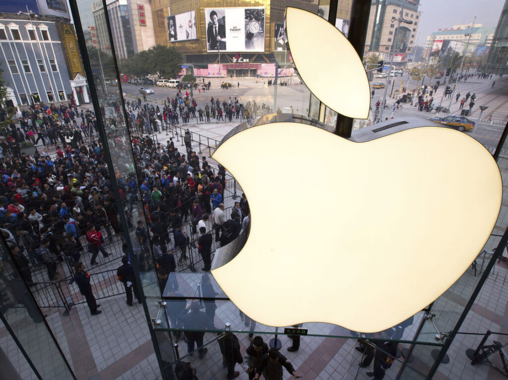Ţara care a ajutat Apple să devină cea mai profitabilă firmă din IT. NU E CHINA