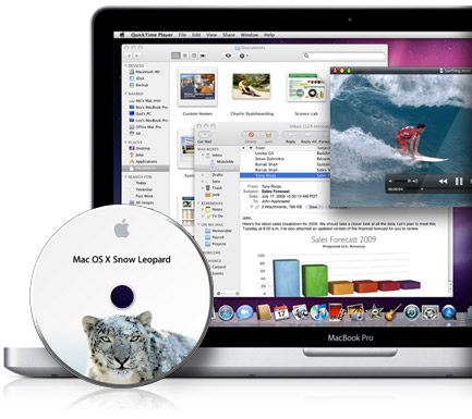 Infractorii cibernetici  îşi concentrează atacurile  pe Apple Mac OS X