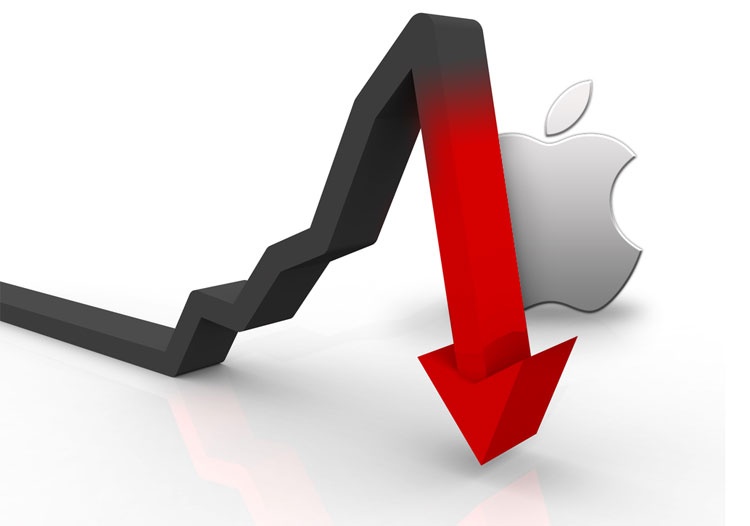 Apple scade cu 3%, după lansarea Samsung Galaxy S III