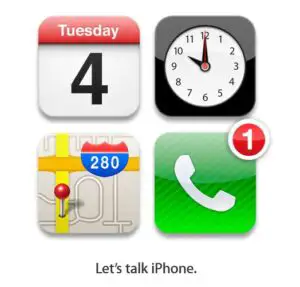 E OFICIAL: Apple va lansa iPhone 5 pe 4 octombrie