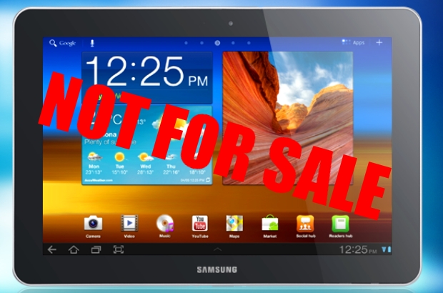 Vânzarea tabletei Samsung Galaxy 10.1 în Europa a fost blocată de Apple. Vezi ce spun oficialii Samsung