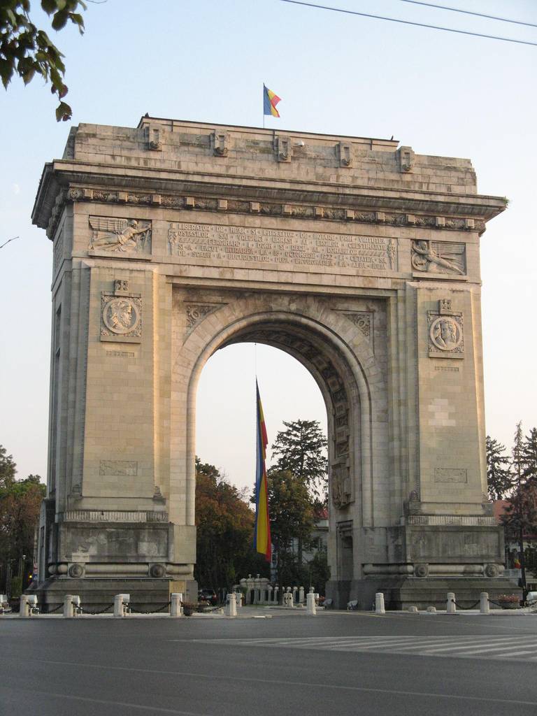 Monumentele din București, refăcute cu bani europeni