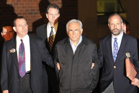 Strauss-Kahn a invocat imunitatea politică la arestare. Ce a vorbit acesta cu poliţia