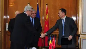 Chinezii pot vedea documentele secrete ale reactoarelor de la Cernavodă