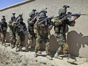 CURSA ÎNARMĂRILOR: Ţările cu cele mai mari cheltuieli militare