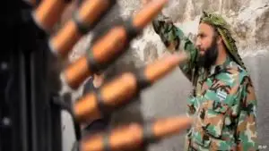 Siria acuză că SUA şi Europa exploatează ideea că Damascul ar deţine arme chimice, pentru a lansa un atac