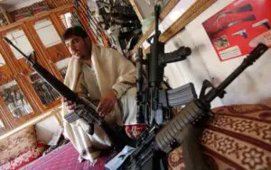 CURSA ÎNARMĂRILOR: Top 10 cei mai mari cumpărători de armament american