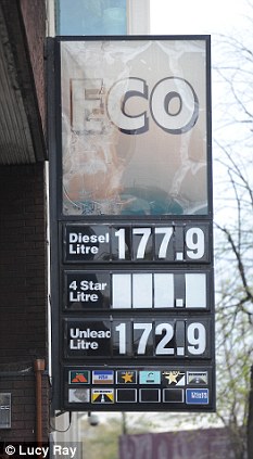 Țara în care benzina a spart limitele: Un litru costă peste 2 euro