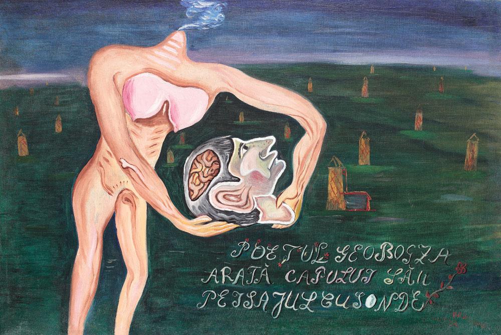 Cea mai importantă pictură de avangardă din colecțiile private românești iese la vânzare