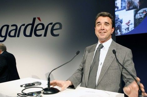 ERATĂ: Lagardere a primit o ofertă de 651 mil. euro pentru 102 publicaţii