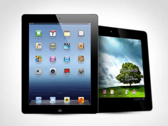 Care este diferenţa dintre iPad şi o tabletă cu Windows
