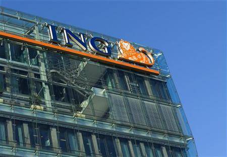 ING scoate la vânzare operaţiuni din Asia