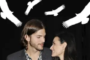 Cum influențează piața de capital Ashton Kutcher și Demi Moore