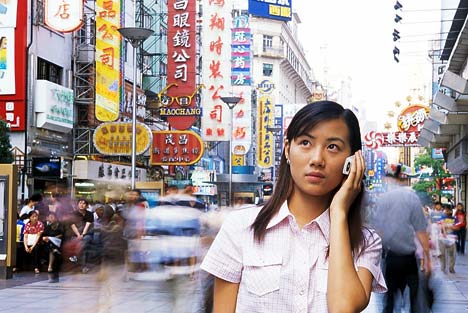 Clasa de mijloc din Asia va deveni principalul „consumator” al lumii până în 2030