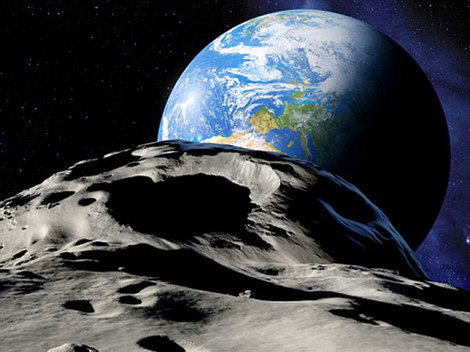 INCREDIBIL: Americanii vor să aducă un asteroid pe Pământ