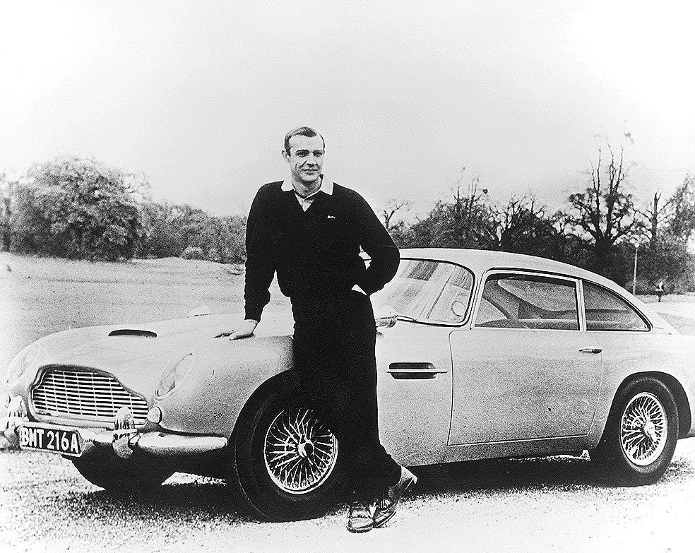 Cât te costă să ai Aston Martin-ul lui James Bond