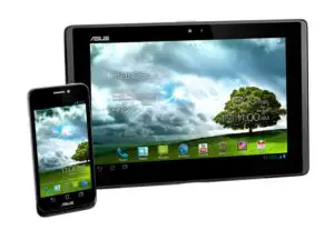 ASUS a prezentat PadFone și seria Transformer Pad la Mobile World Congress 2012