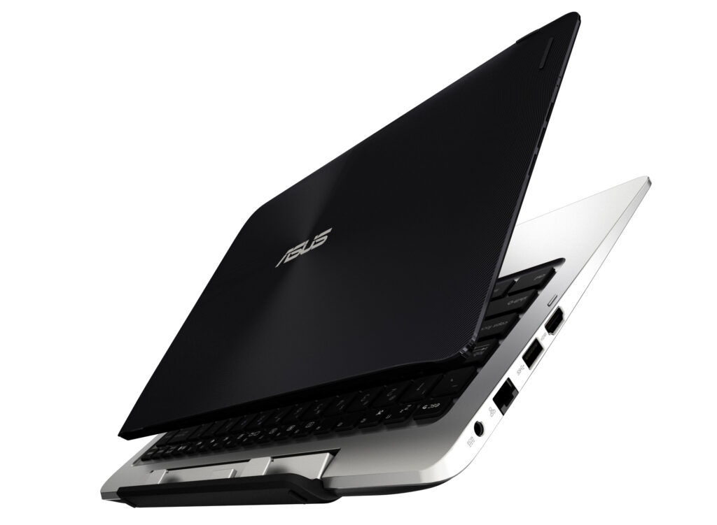 CES 2014: ASUS lanseză primul hibrid laptop-tabletă cu 4 moduri de lucru și 2 sisteme de operare