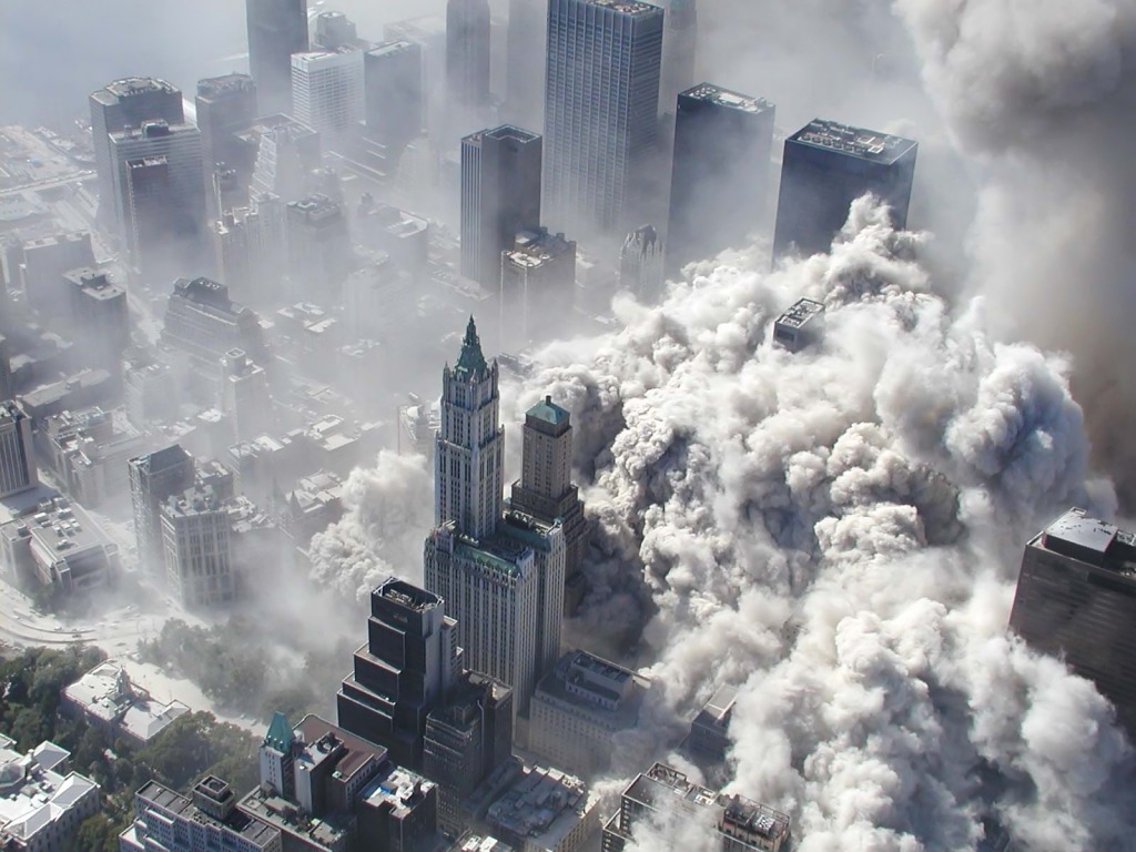 REMEMBER 9/11: Atacul asupra Americii, pas cu pas l FOTO şi VIDEO