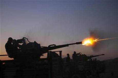 UPDATE: A izbucnit războiul în Libia