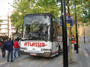 Efectul crizei spaniole: emigranţii rămân fără transportatori