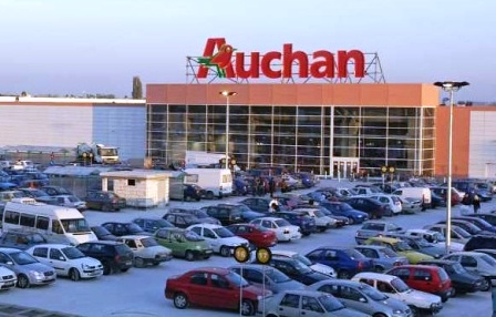Auchan intenţionează să deschidă 60 de magazine în ţara celor 1001 de condimente