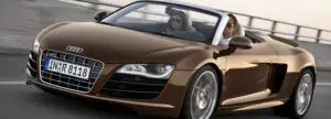 Când Audi ajunge în mijlocul țăranilor