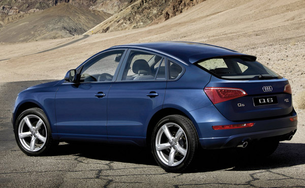 Oficial Volkswagen: Audi va lansa un concurent pentru BMW X6