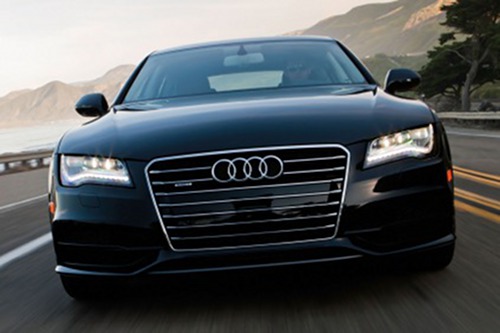 Audi anunţă cel mai bun trimestru din istoria sa