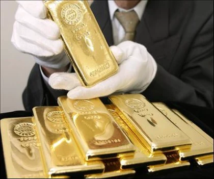 Cotaţiile metalelor, inclusiv a aurului, ar putea să fi atins vârful