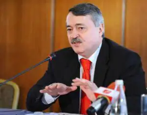 Șaramet: băncile au făcut un fetiș din orice risc