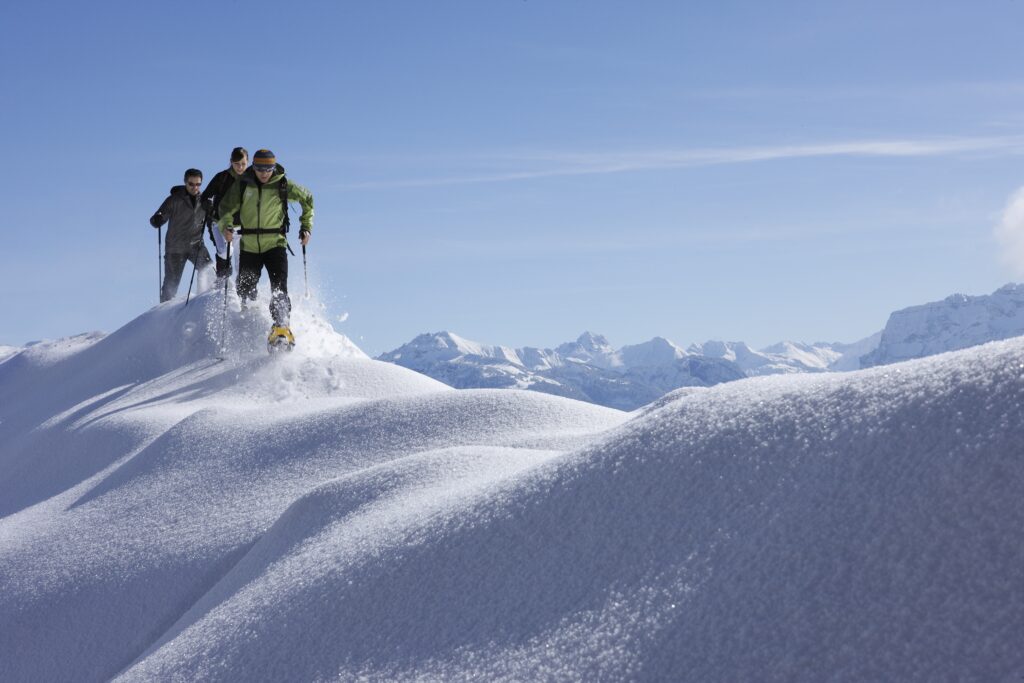 Cele mai accesibile vacanțe la ski în Austria