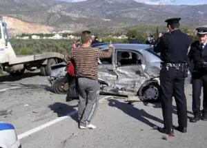 În opt ţări europene se înregistrează trei sferturi din victimele accidentelor rutiere din UE. Află care sunt acestea