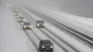 Traficul pe Autostrada Bucureşti – Piteşti, redeschis pe un sens